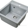 Кухонная мойка Wisent WA45-17 (с сифоном GER013)