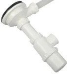 Кухонная мойка Wisent WA45-17 (с сифоном GER013)