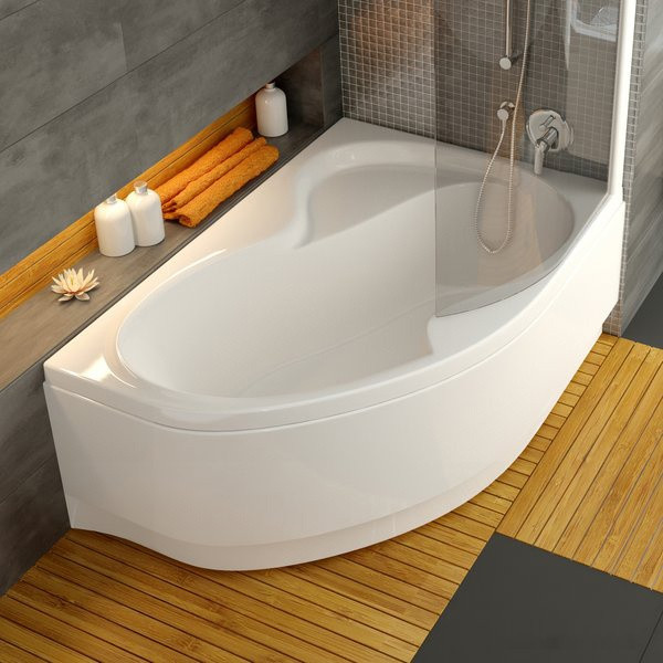 Экран для ванной Ravak A Rosa II 160 L CZM1200AN0