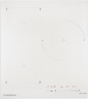 Варочная панель Maunfeld CVI453SBWH LUX Inverter