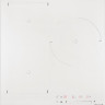 Варочная панель Maunfeld CVI453SBWH LUX Inverter