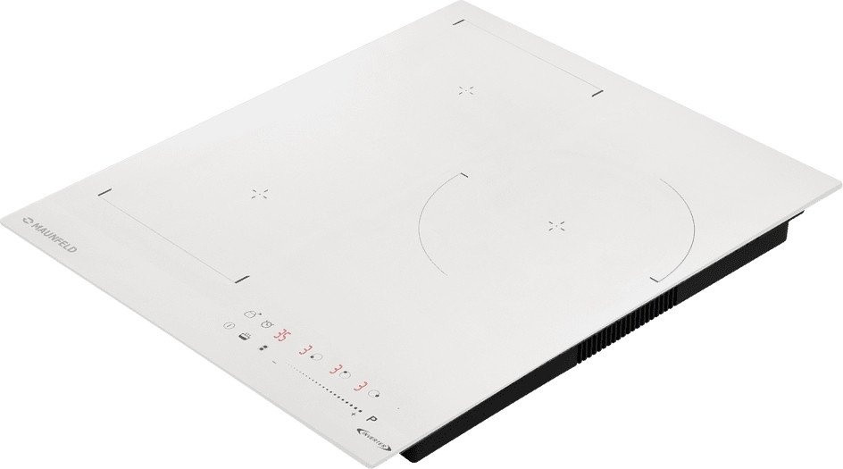 Варочная панель Maunfeld CVI453SBWH LUX Inverter