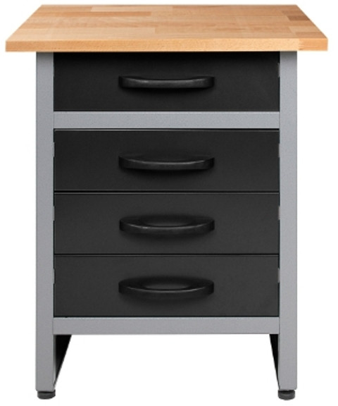 Ящик для инструментов Baumeister Бернд BTC-005 (антрацит)