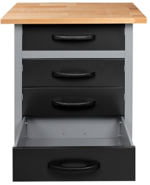 Ящик для инструментов Baumeister Бернд BTC-005 (антрацит)