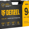 Универсальный набор инструментов Denzel 15813 (94 предмета)