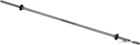 Гриф для штанги MB Barbell Прямой 1500 мм (с гайками)
