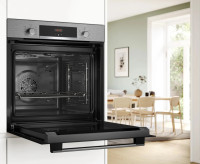 Духовой шкаф Bosch Serie 4 HBA514BS3