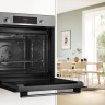 Духовой шкаф Bosch Serie 4 HBA514BS3