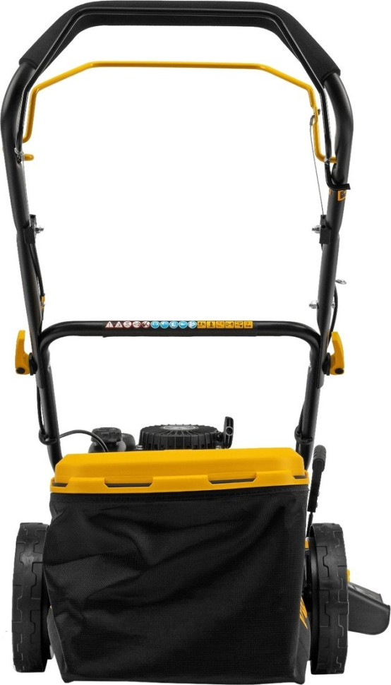 Газонокосилка Denzel GLR-460SP-ZS