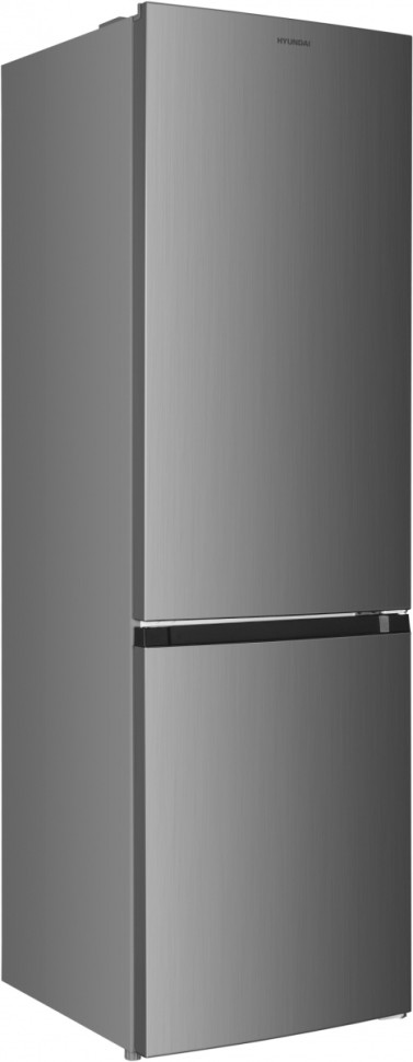 Холодильник Hyundai CC3025F (нержавеющая сталь)