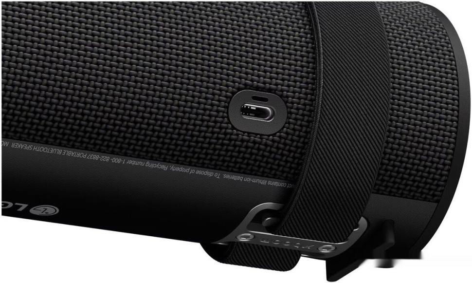 Портативная акустика LG XBOOM Grab