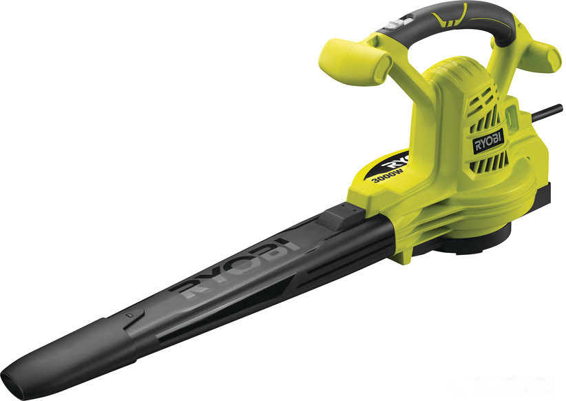 Садовый электропылесос-воздуходувка Ryobi RBV3000CSV