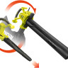 Садовый электропылесос-воздуходувка Ryobi RBV3000CSV