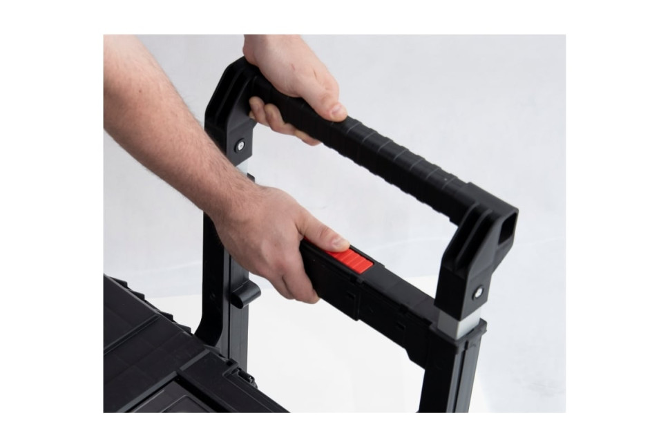 Ящик для инструментов Qbrick System One Cart 2.0 Technik Set