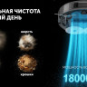 Робот-пылесос Polaris PVCRAC 7790 Pro Wi-Fi IQ Home (графит)