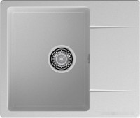 Кухонная мойка GranFest Urban GF-UR-258L (серый)