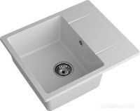 Кухонная мойка GranFest Urban GF-UR-258L (серый)