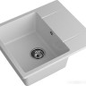 Кухонная мойка GranFest Urban GF-UR-258L (серый)