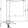 Смеситель Haiba HB11615