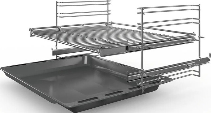 Духовой шкаф Bosch HBF154YS0