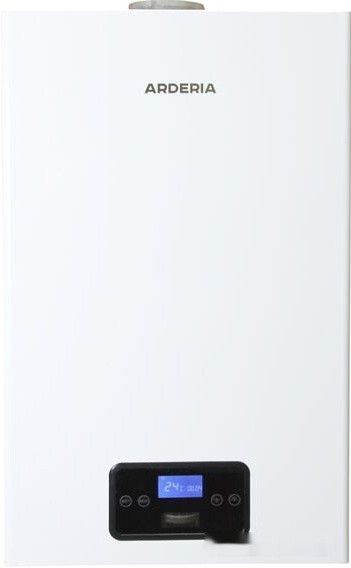 Отопительный котёл Arderia D24