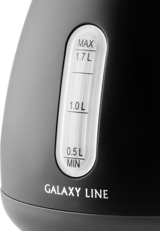 Электрический чайник Galaxy Line GL0343 (черный нефрит)