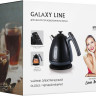 Электрический чайник Galaxy Line GL0343 (черный нефрит)