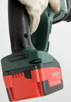 Сабельная пила Metabo ASE 18 LTX