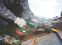 Сабельная пила Metabo ASE 18 LTX