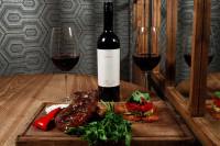 Винный шкаф Caso WineSafe 12 (черный)