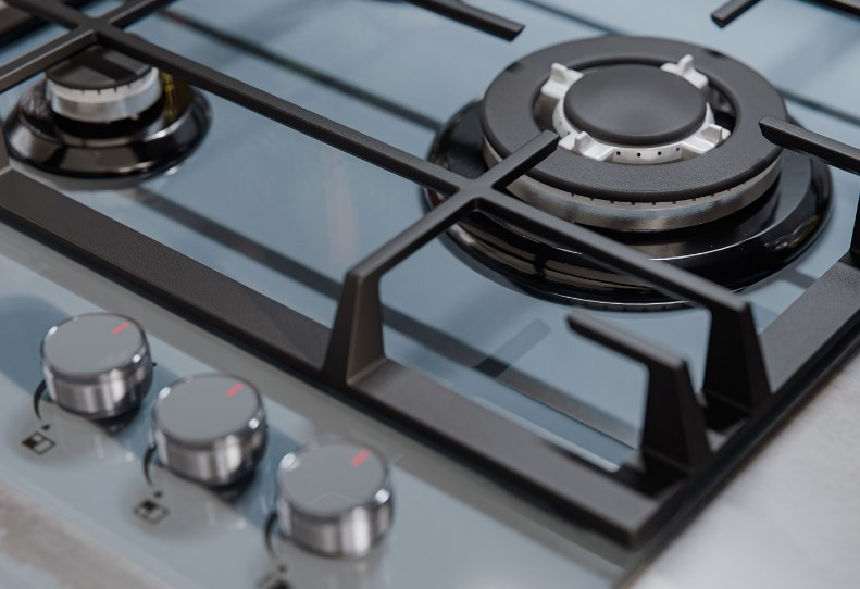 Варочная панель LEX GVG 435 GR