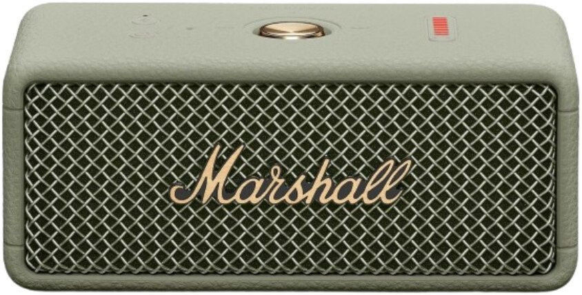 Портативная акустика Marshall Emberton III (зеленый)