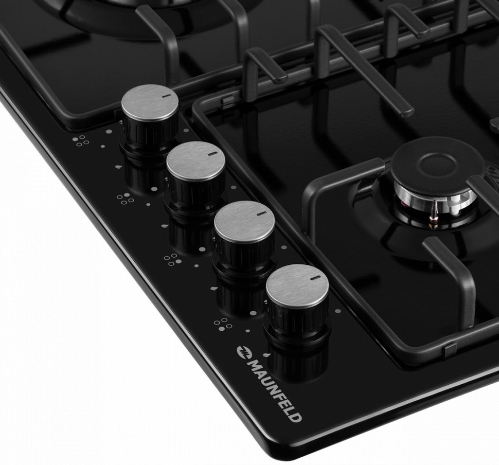 Варочная панель Maunfeld EGHE.64.3STS-EB/G