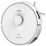 Робот-пылесос Polaris PVCR 5003 WI-FI IQ Home(белый)