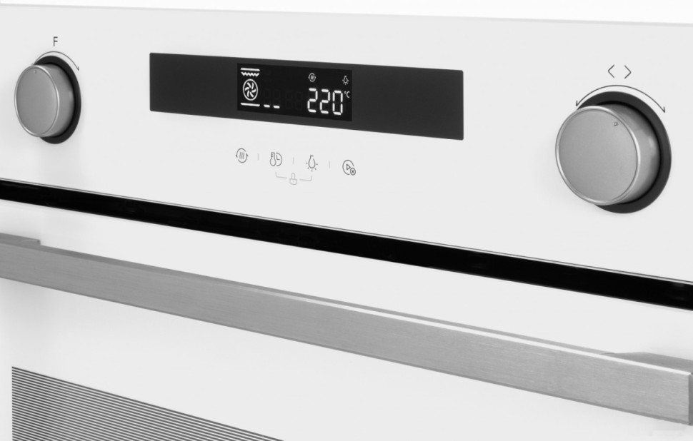 Духовой шкаф Weissgauff EOM 731 PDW