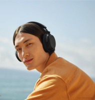 Наушники Sennheiser Accentum Wireless (черный)