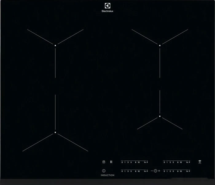 Варочная панель Electrolux EIT61443B