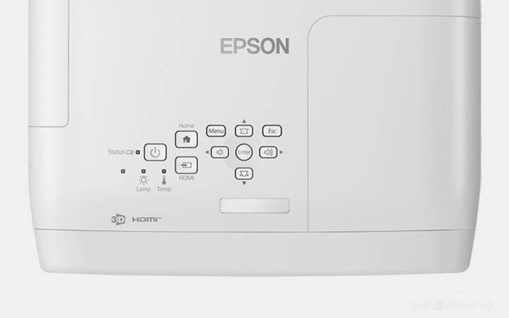 Проектор Epson EH-TW5825