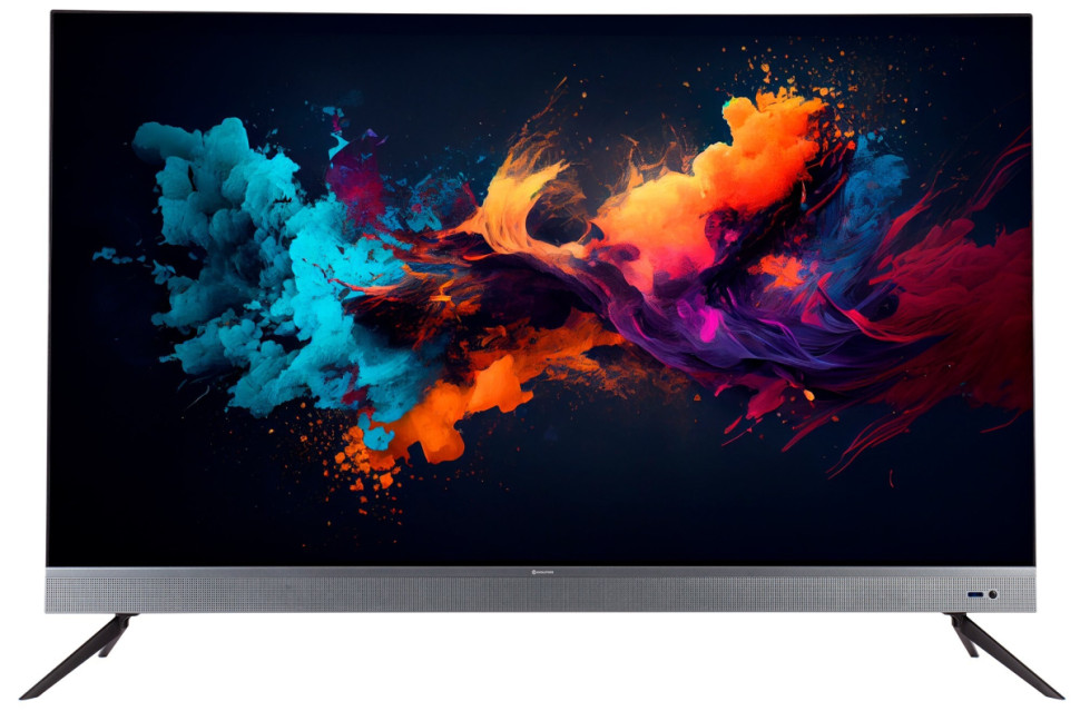 Телевизор Evolution WOS55MR1SBUHD