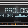 Автомагнитола Prology CMD-340