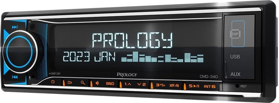 Автомагнитола Prology CMD-340