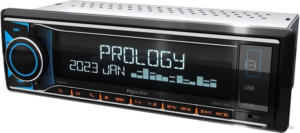 Автомагнитола Prology CMD-340