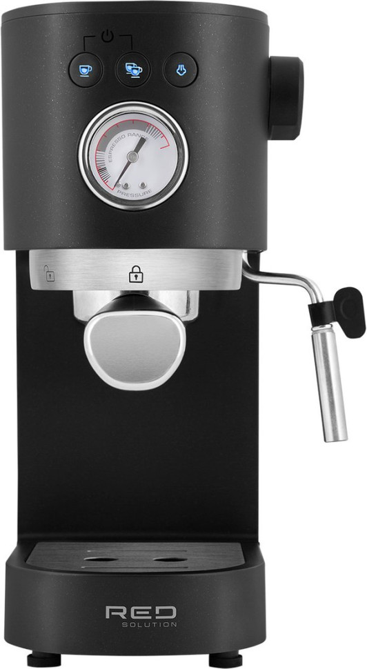 Рожковая кофеварка RED Solution CM1526