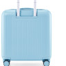 Чемодан-спиннер Ninetygo Lightweight Pudding Luggage 18" (голубой)