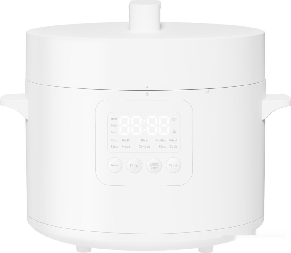 Мультиварка Xiaomi Electric Pressure Cooker 4.8L MYL02-1 (евровилка)