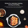 Мультиварка Xiaomi Electric Pressure Cooker 4.8L MYL02-1 (евровилка)