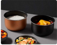 Мультиварка Xiaomi Electric Pressure Cooker 4.8L MYL02-1 (евровилка)