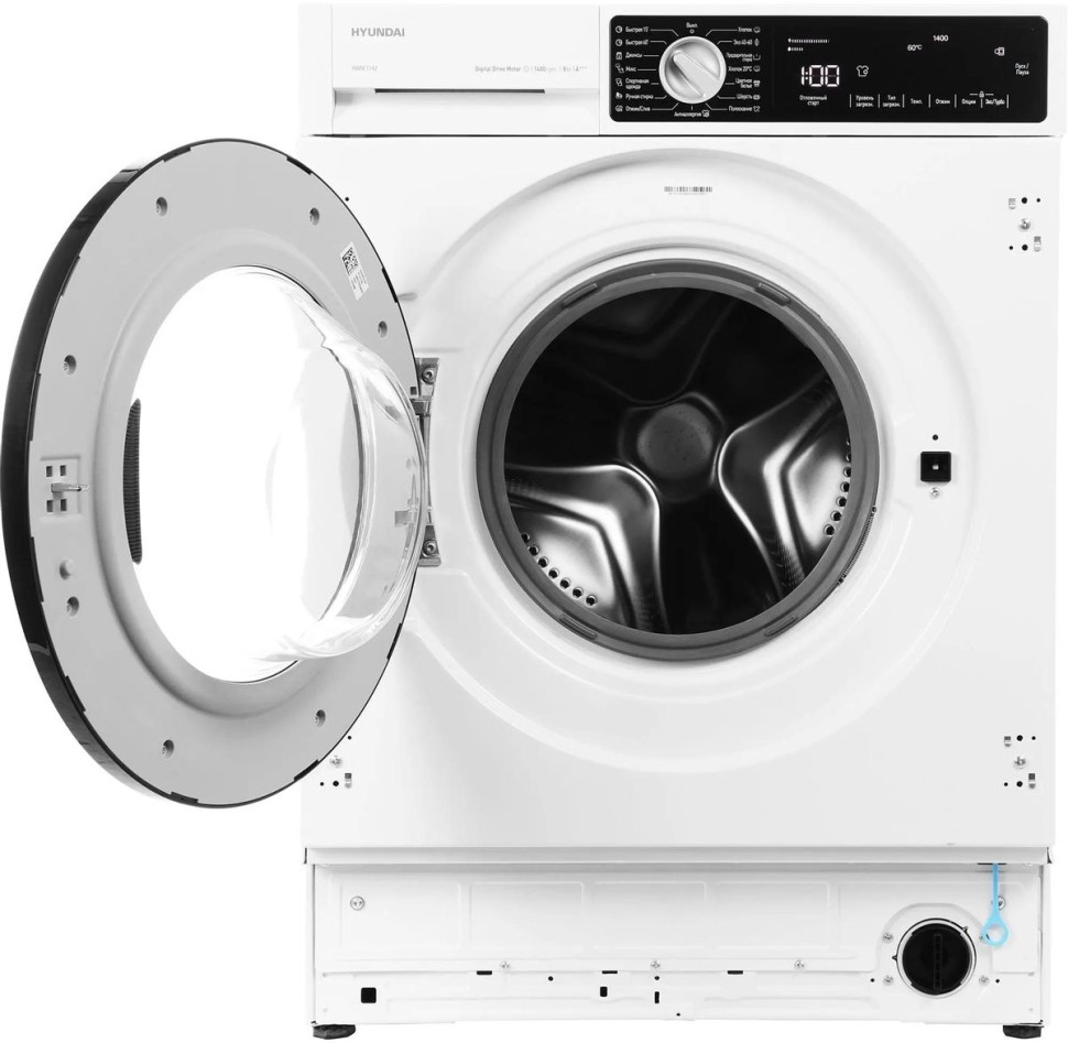 Стиральная машина Hyundai HWM 7142
