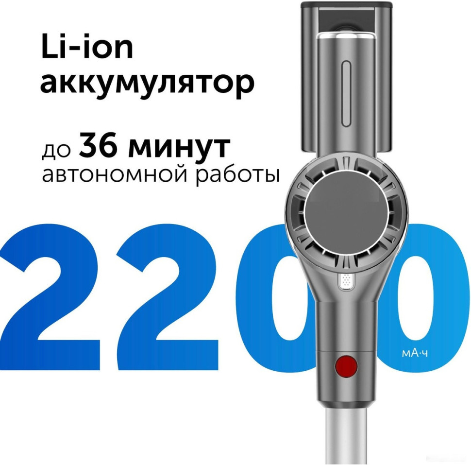 Пылесос RED solution V3060