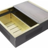 Кухонная мойка Paulmark NEXT-MULTI SINK 54 UNI PM785445-LG, светлое золото